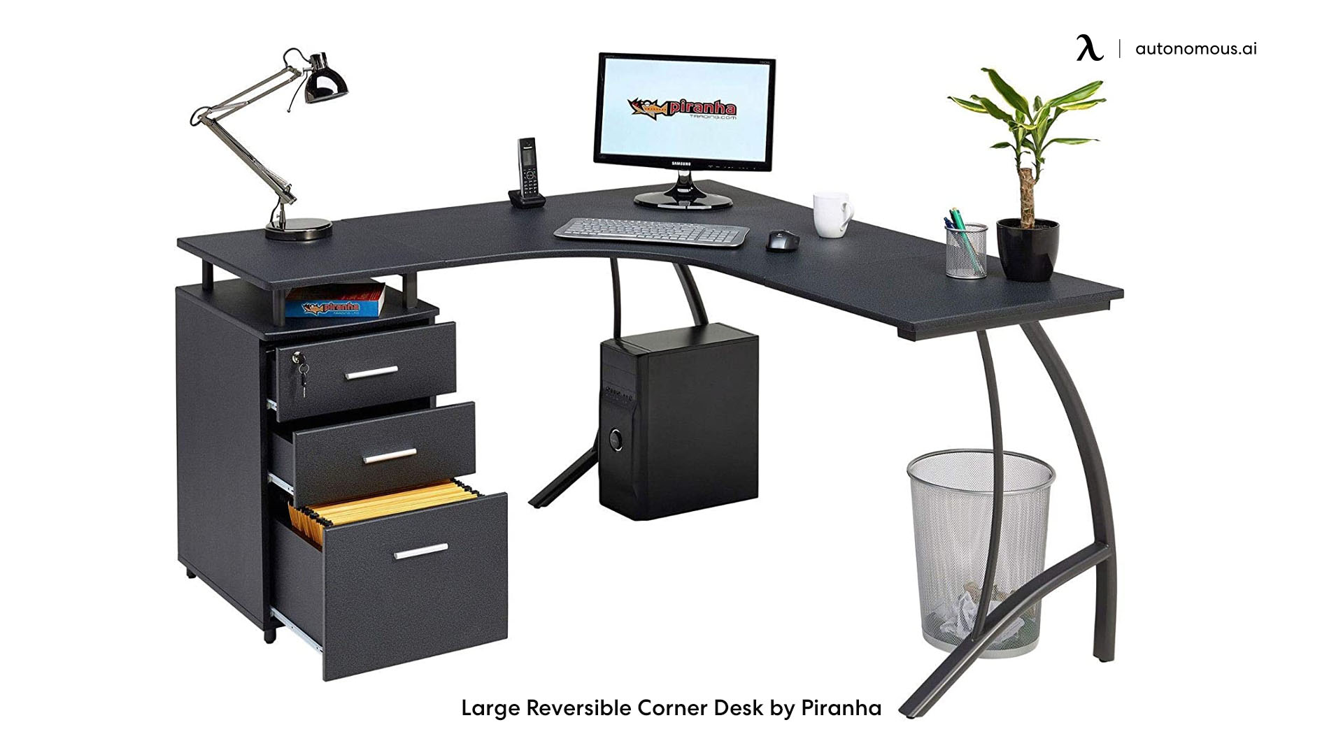 High Tech Desk for Office in 2023 (12 Products)