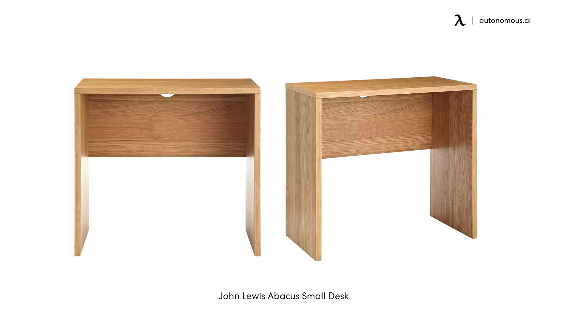 John Lewis Abacus Small Desk