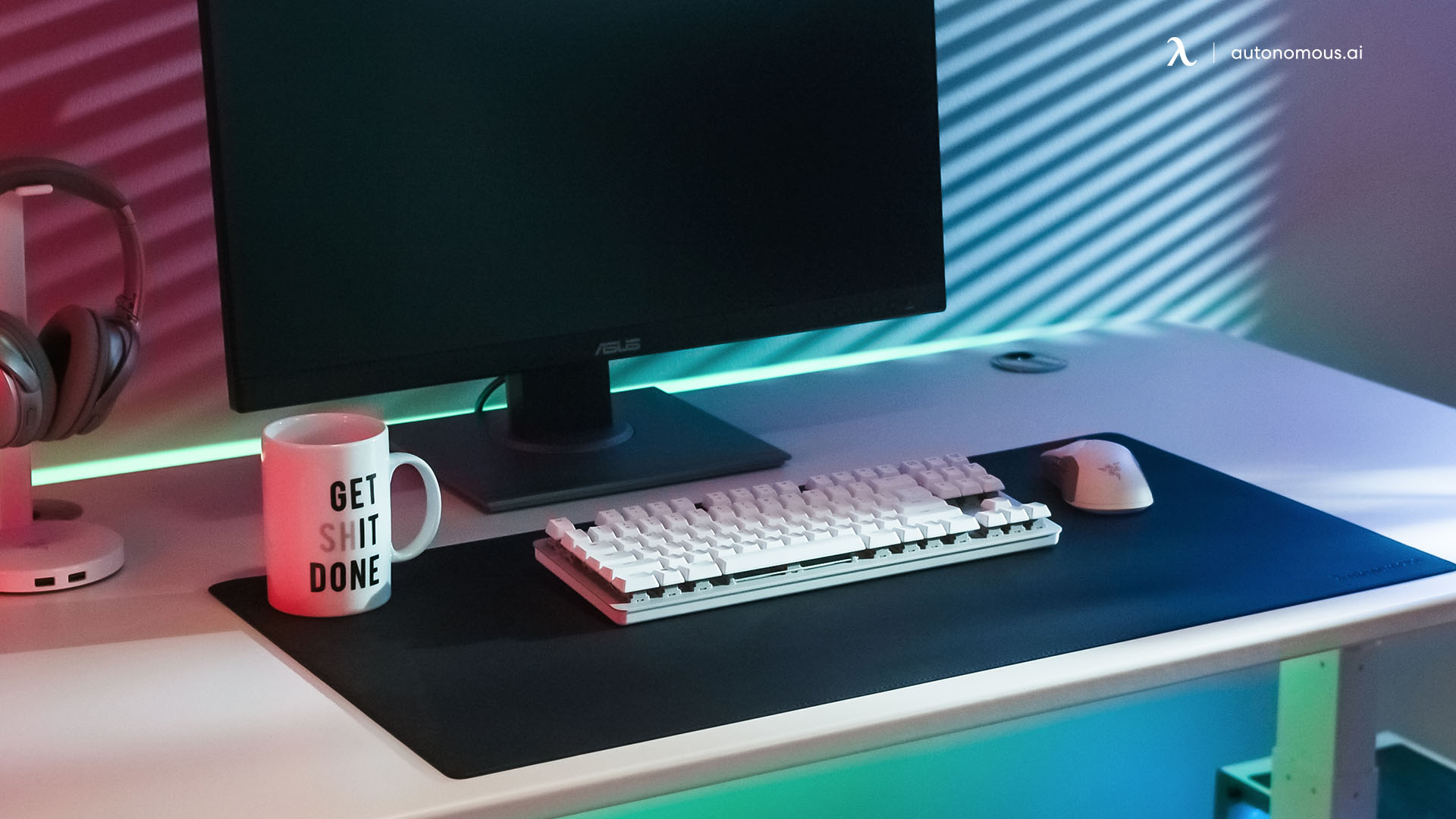 Desk Pad computer monitor accessories