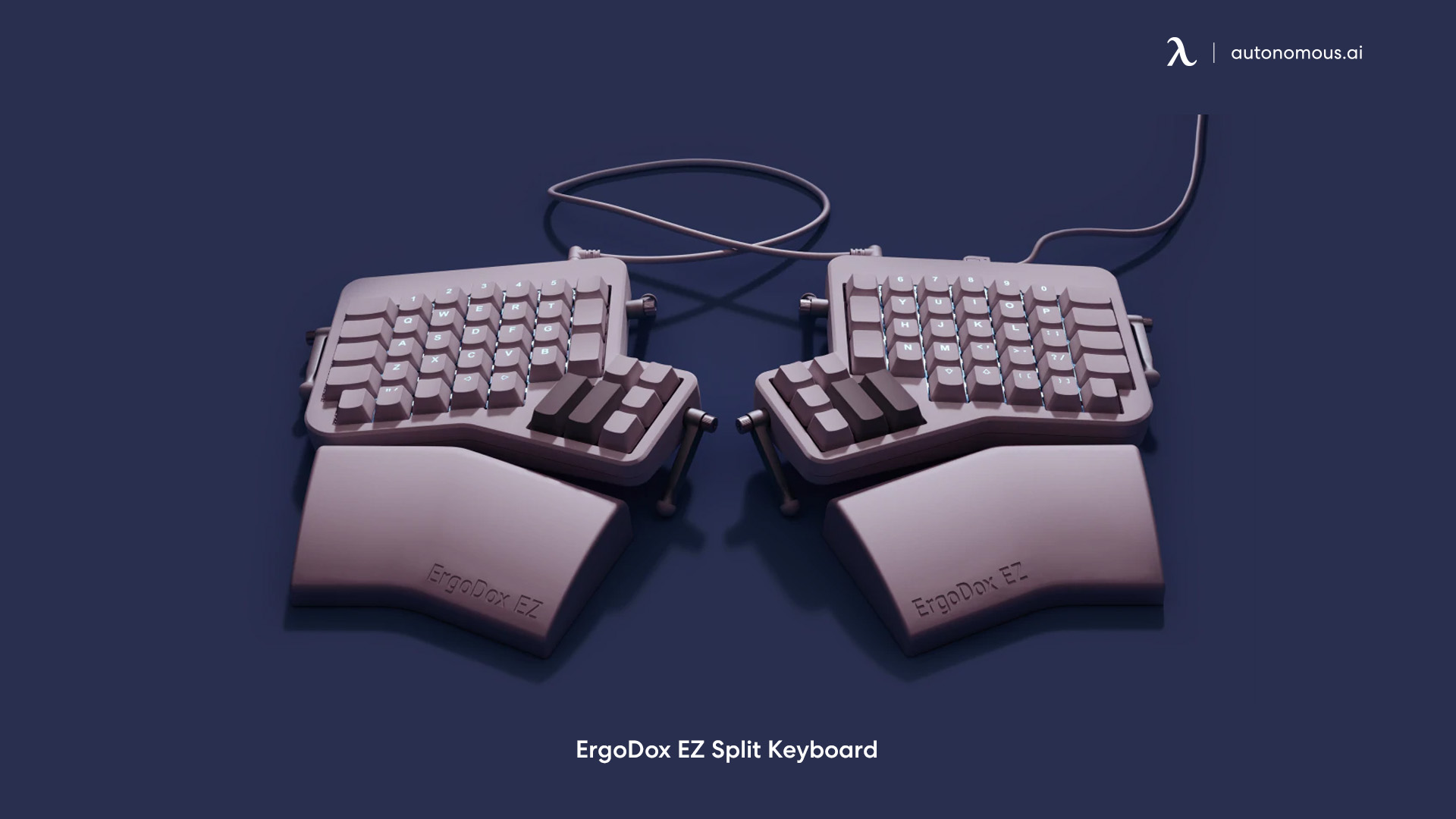 ErgoDox EZ Split Keyboard