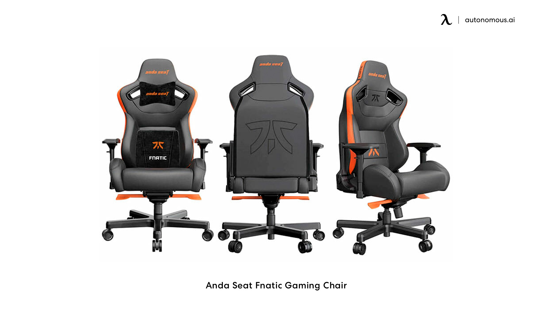 Anda Seat Fnatic Gaming Chair