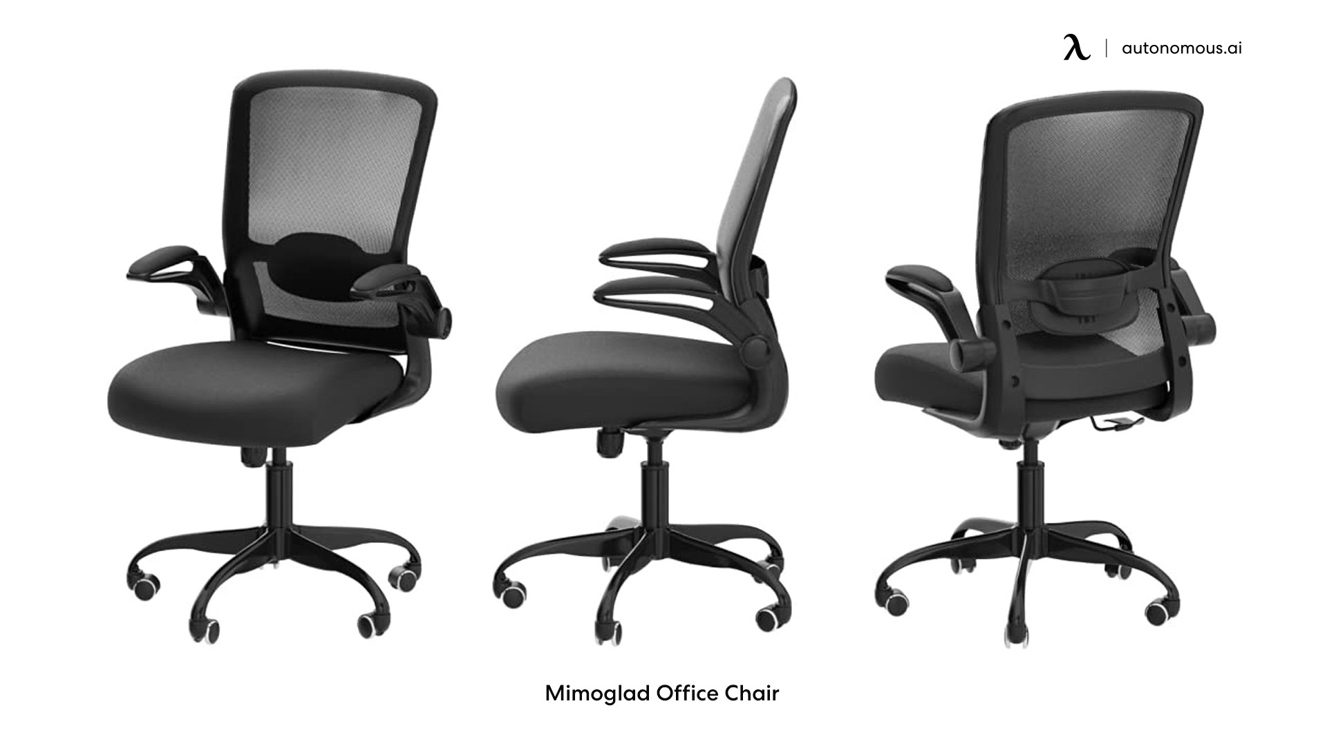 Mimoglad low profile desk chair