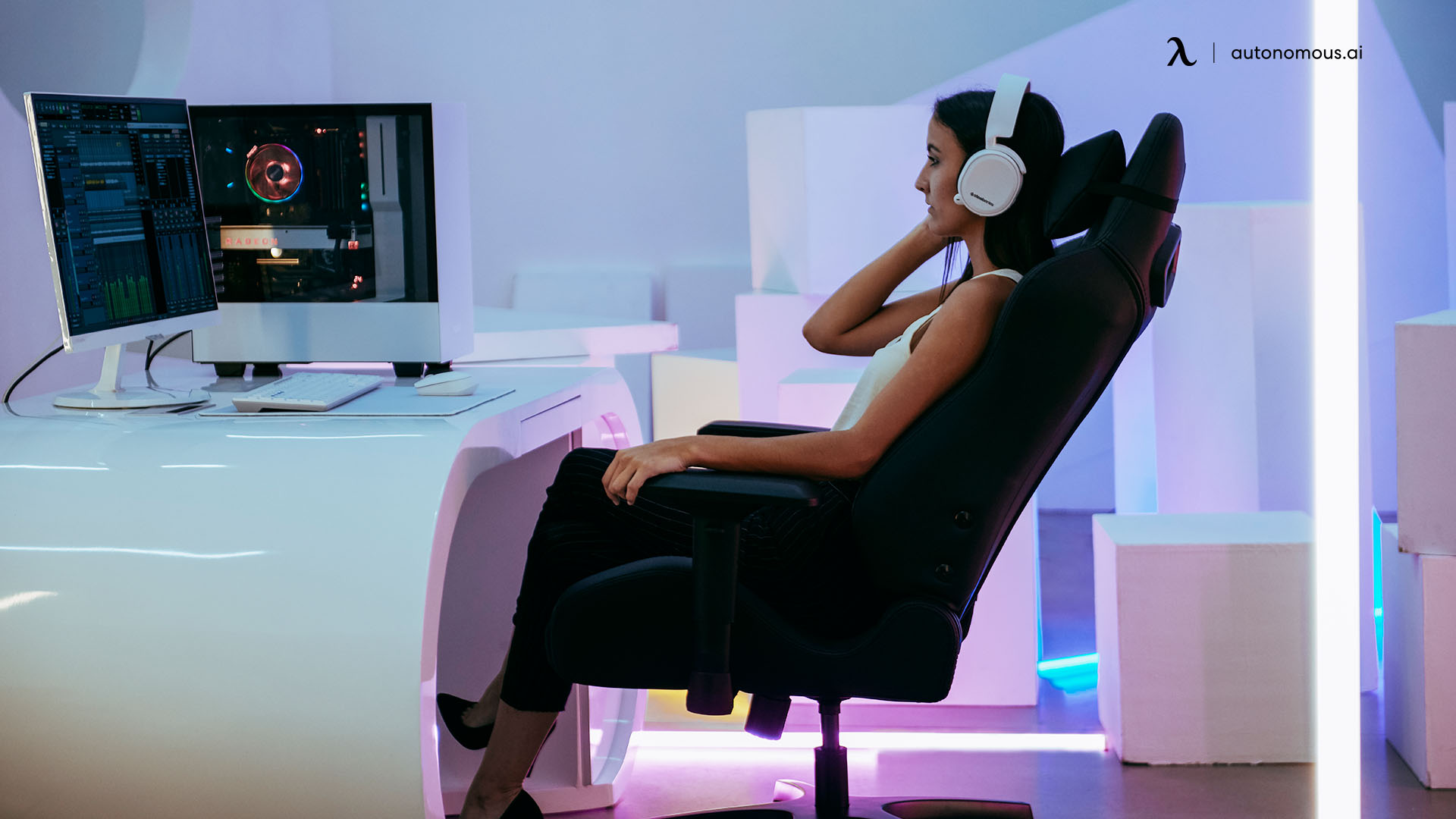 Standard Gaming Chair Dimension – Why Is It Important?