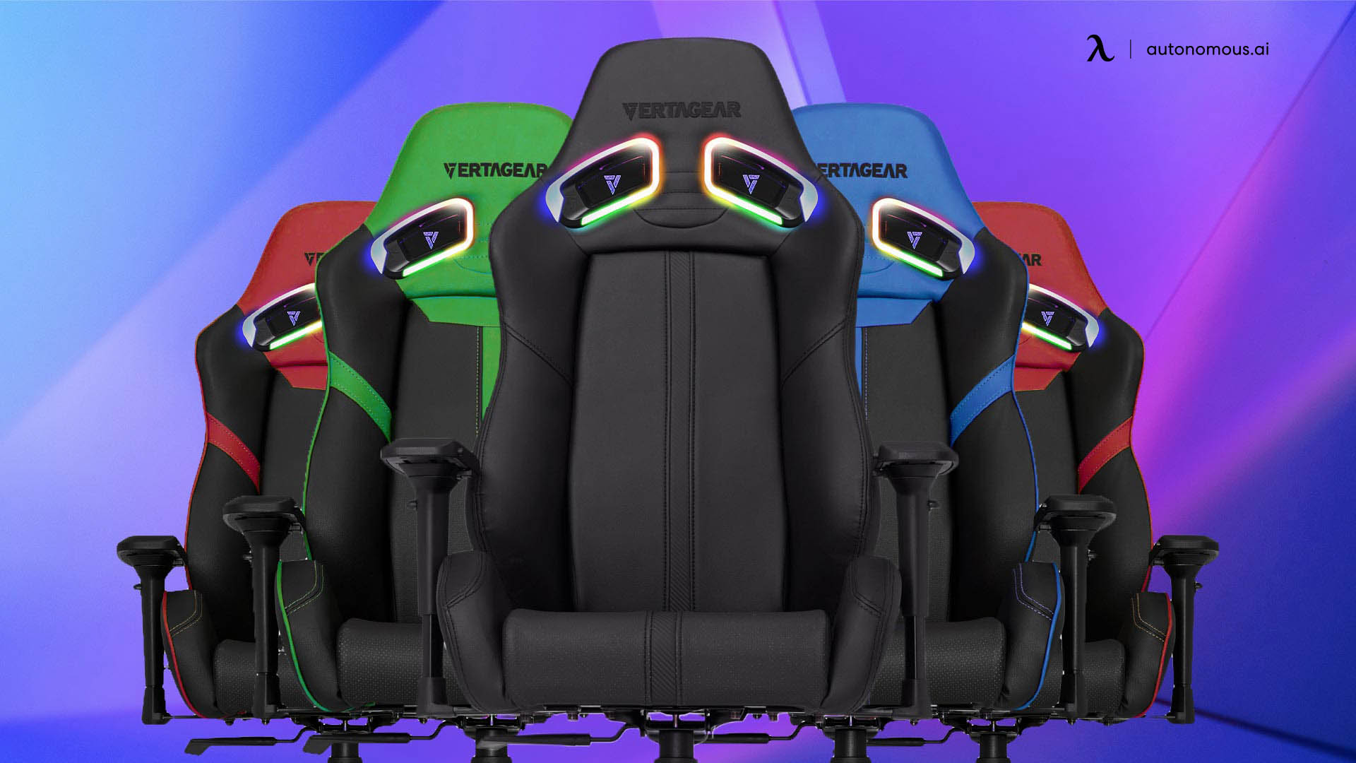 Vertagear SL5000 Gaming Chair