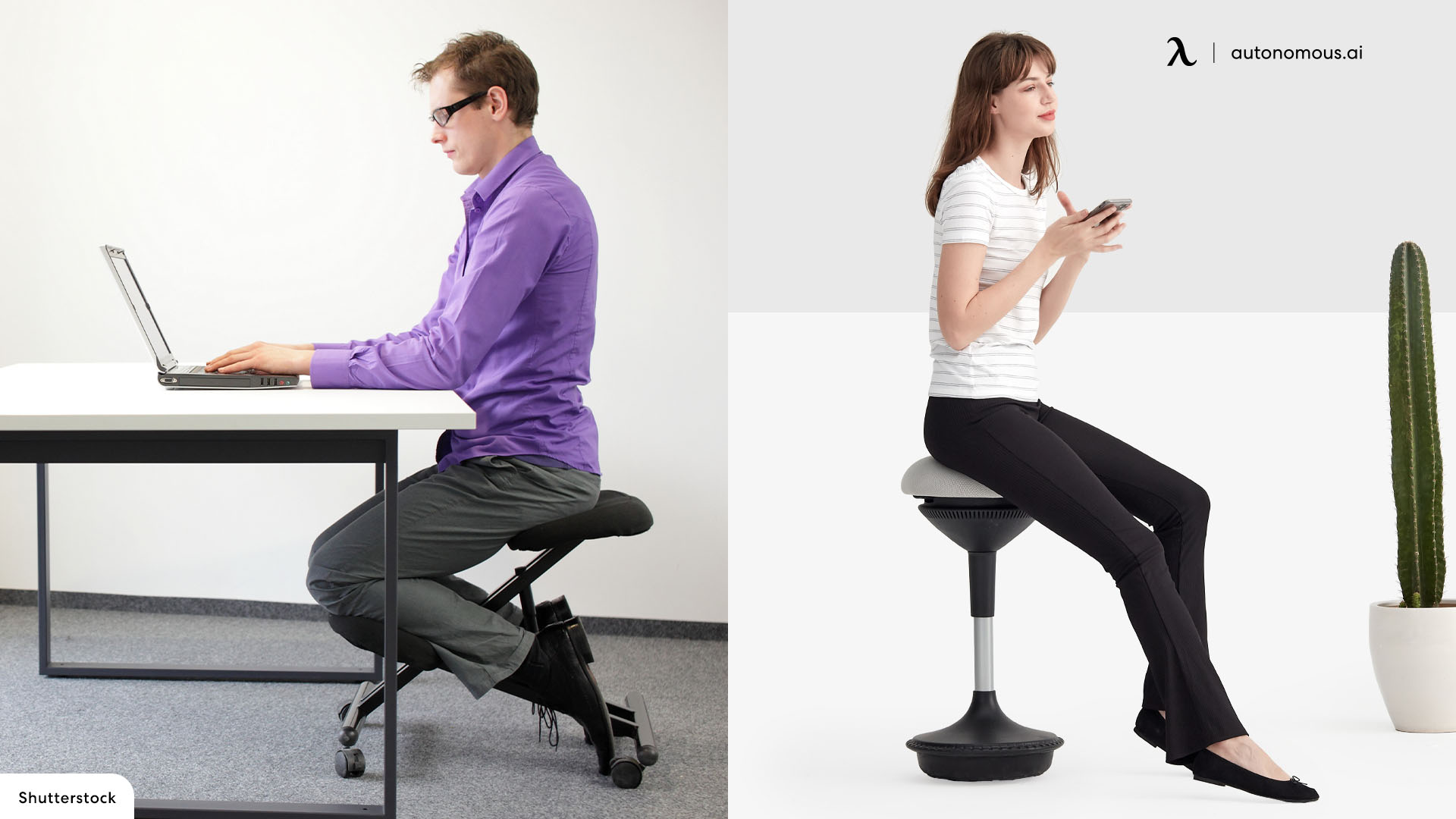 Are Kneeling Chairs Good For You?  What Are The Health Benefits –  Sleekform Furniture