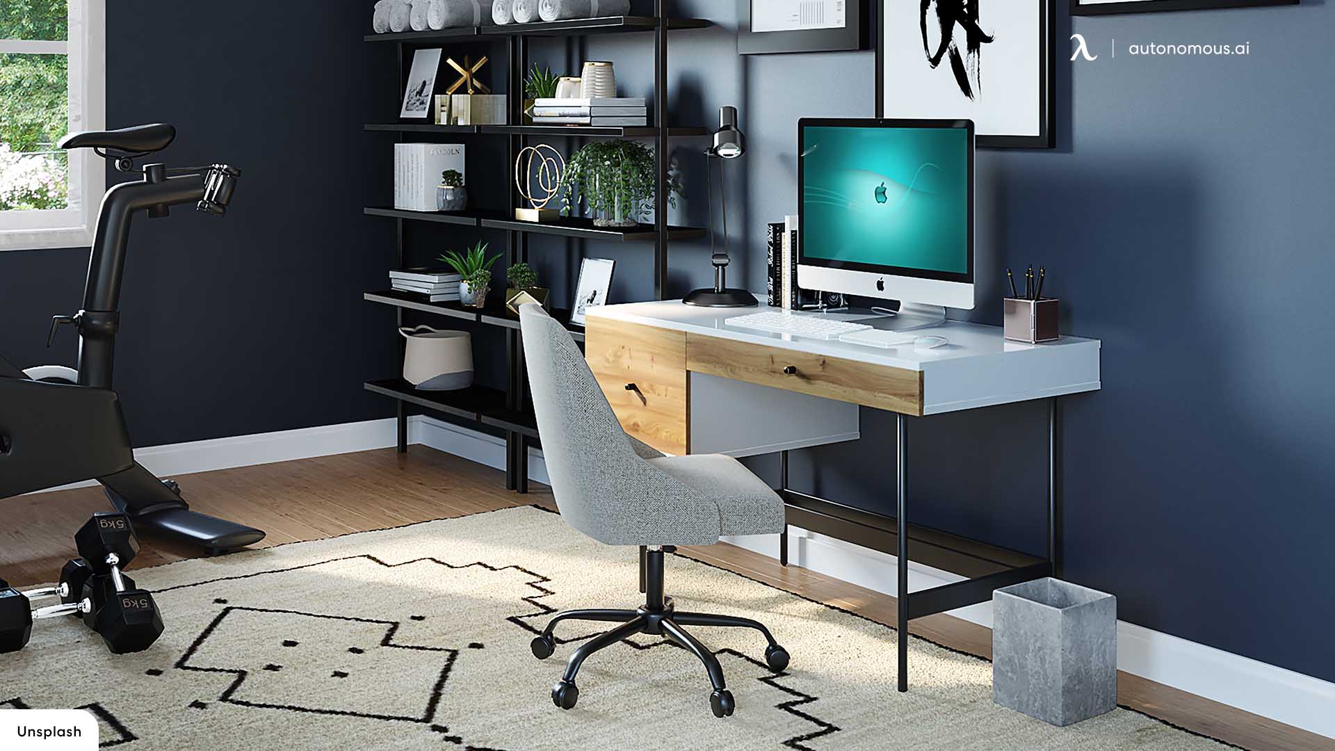 Refreshing your home office look