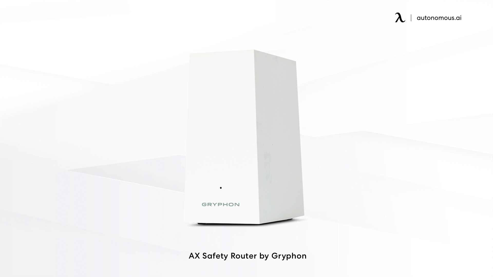 Gryphon Tower smart equipment for home