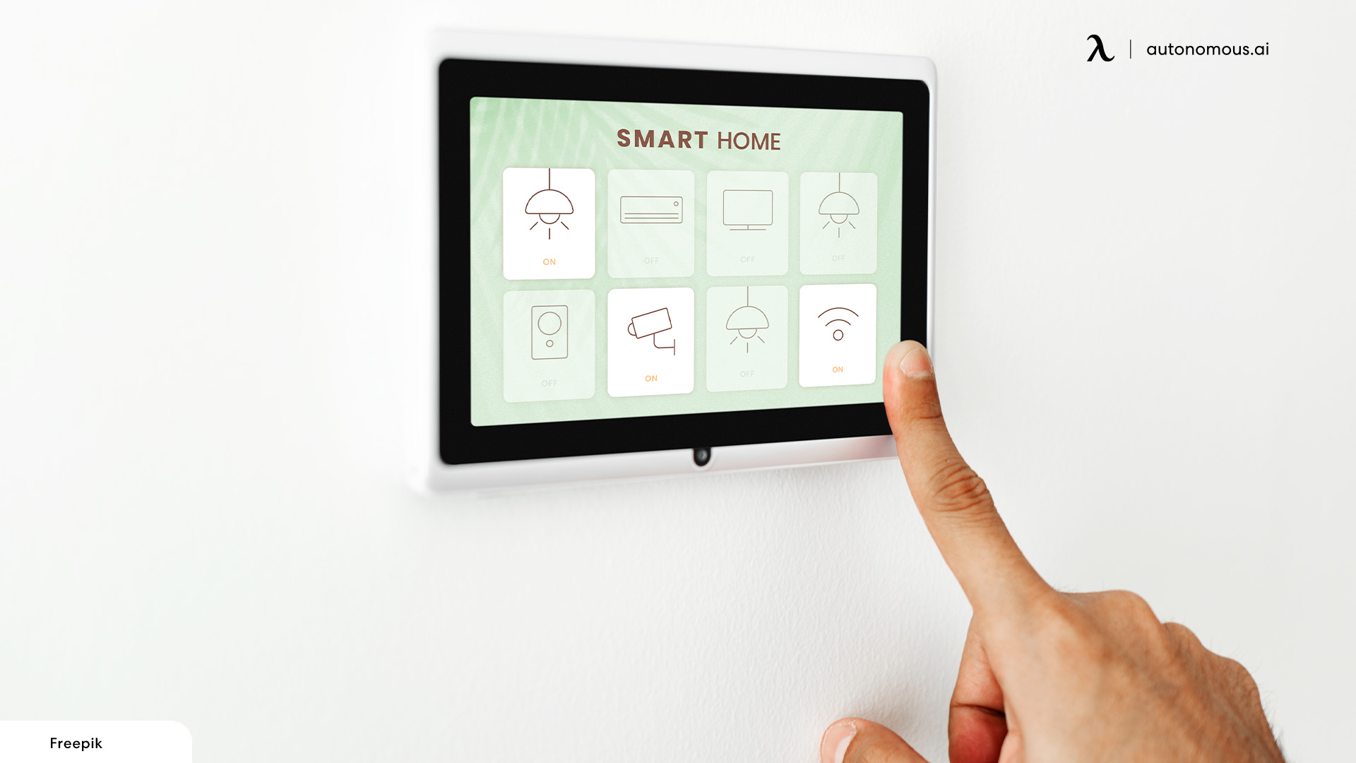 What is a Smart Home Control System
