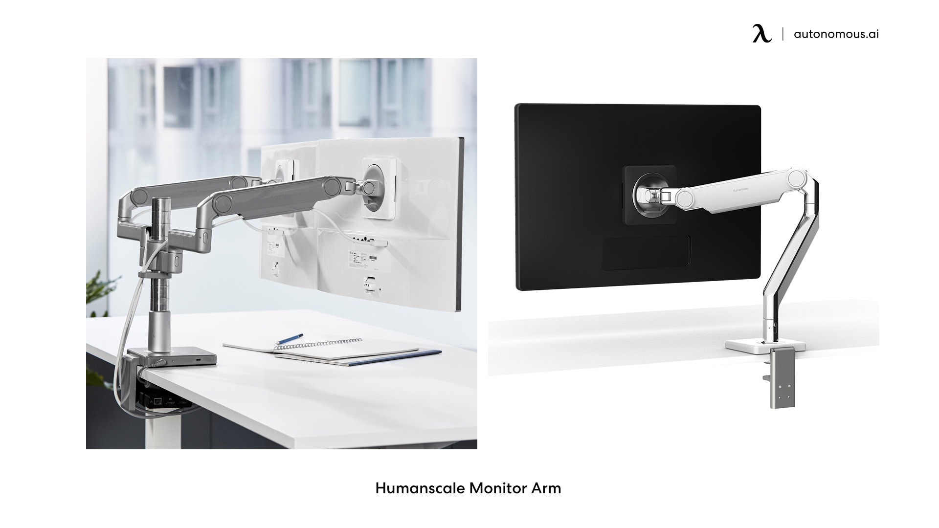 Humanscale Monitor Arm