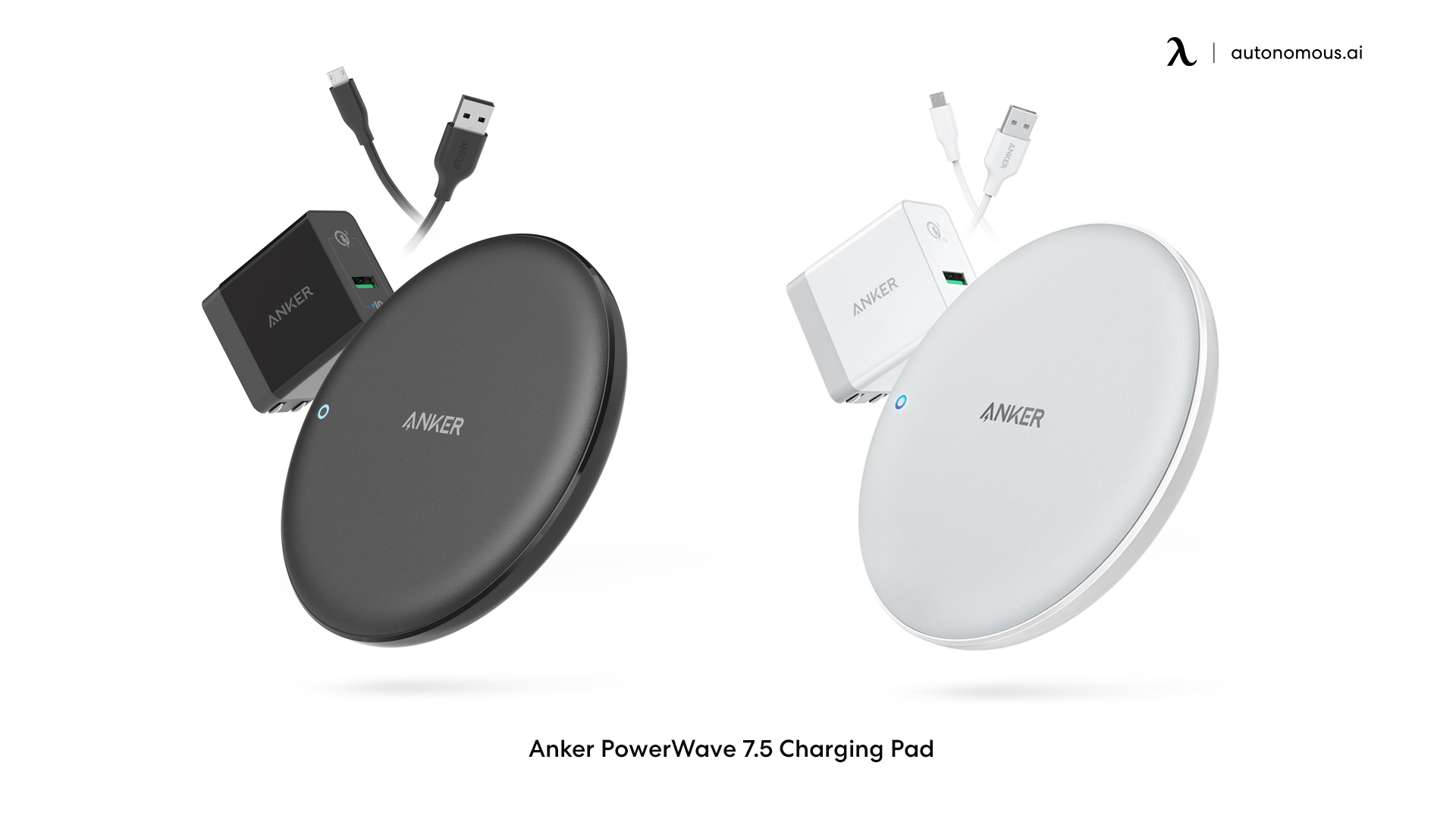 Anker PowerWave 7.5 Wireless Charging Stand