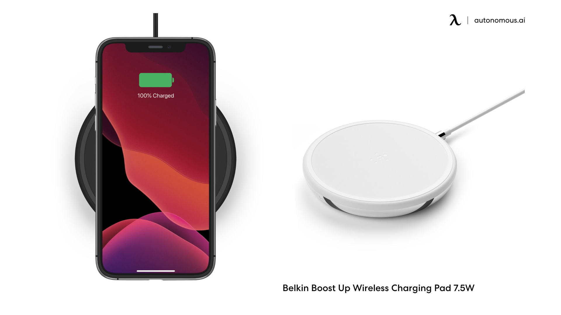 Belkin Boost Up Wireless Charging Pad 7.5W