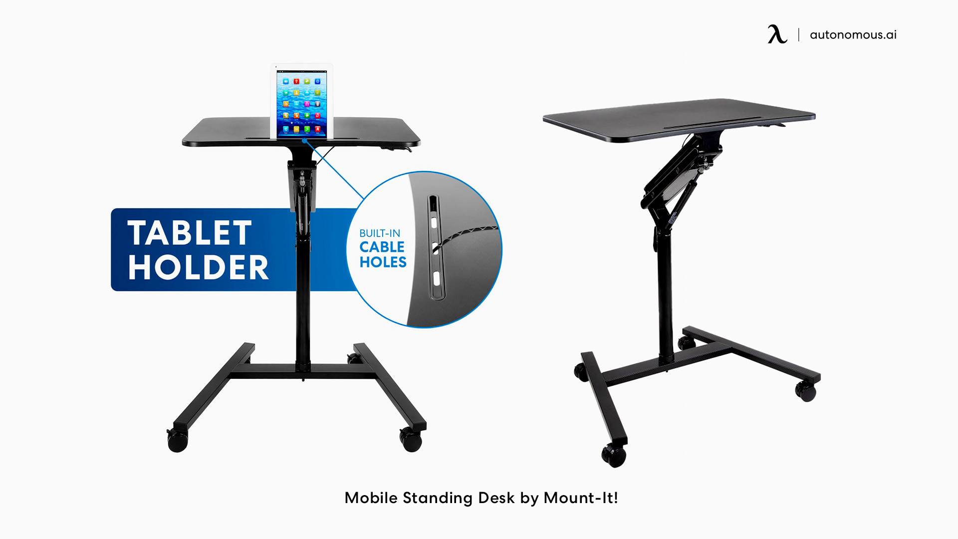 3. Mobile Standing Desk by Mount-It!- .jpg