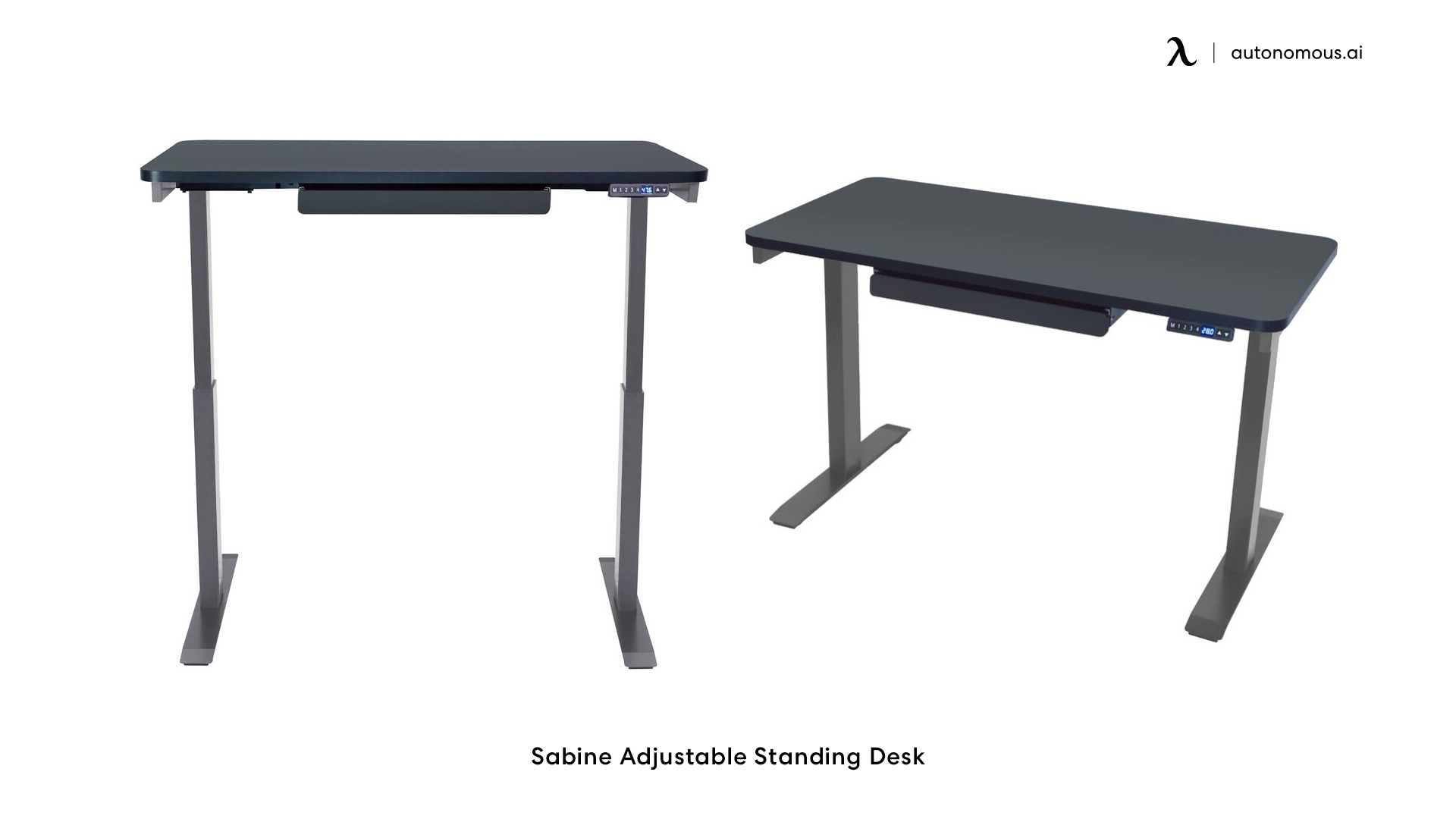 Sabine Adjustable Standing Desk