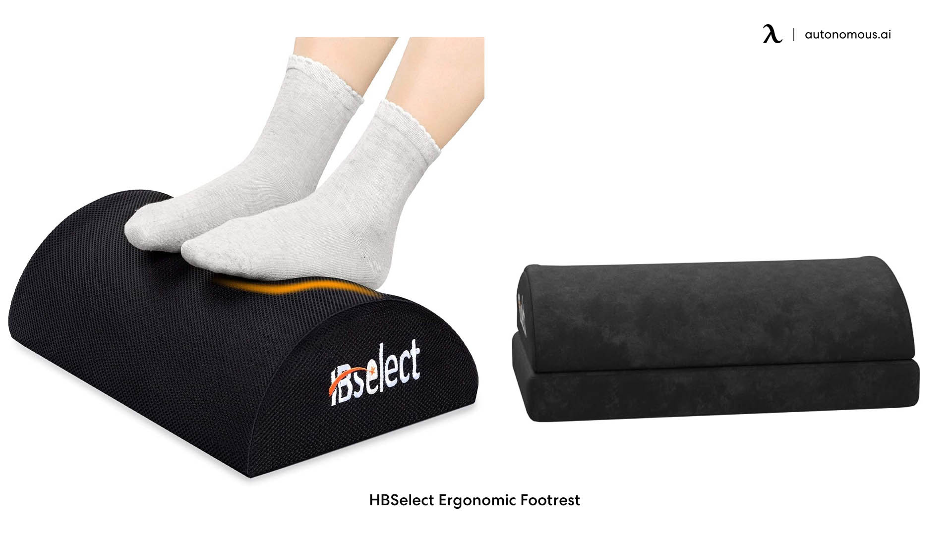 IBSelect Ergonomic Footrest