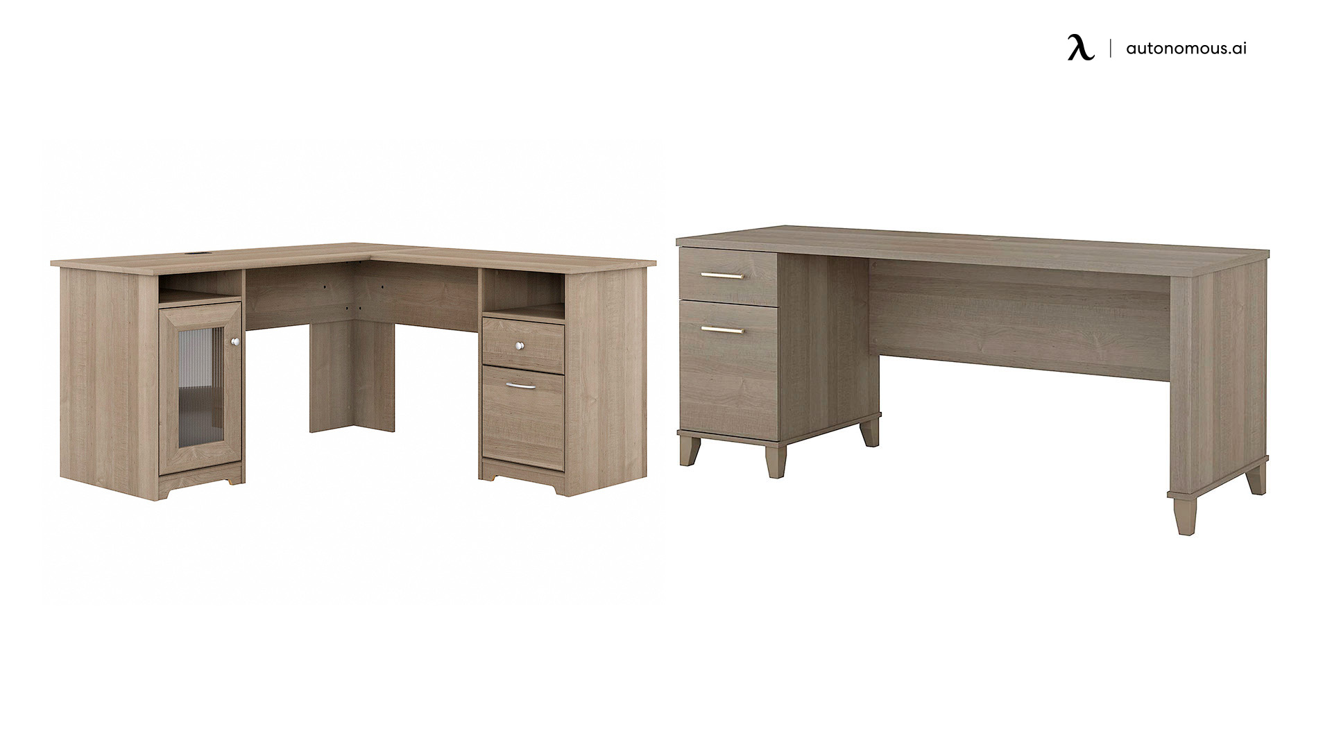 Executive Desk types of desks