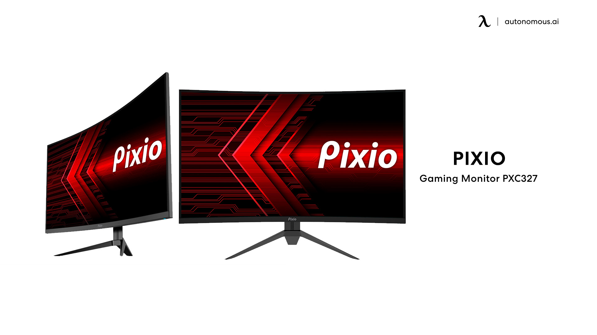 Pixio PXC327 best monitor for trading