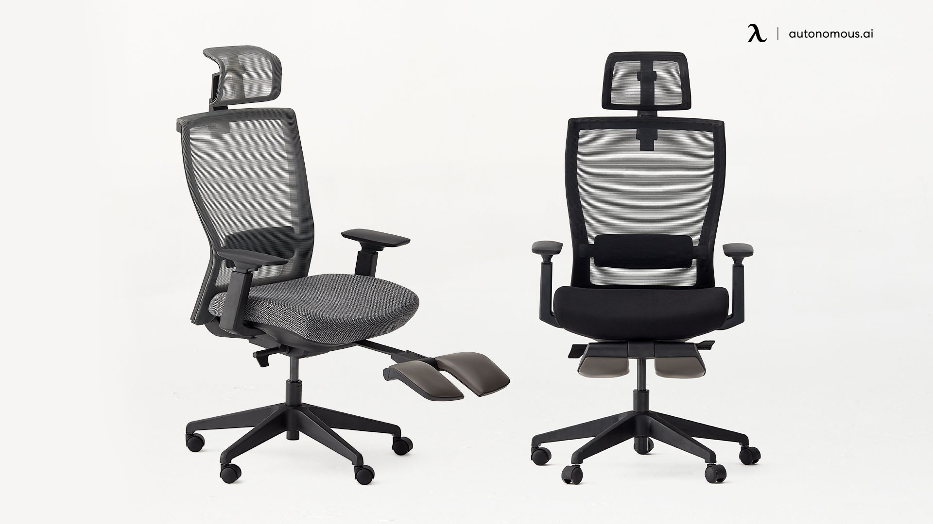 Autonomous ErgoChair Recline durable computer chair