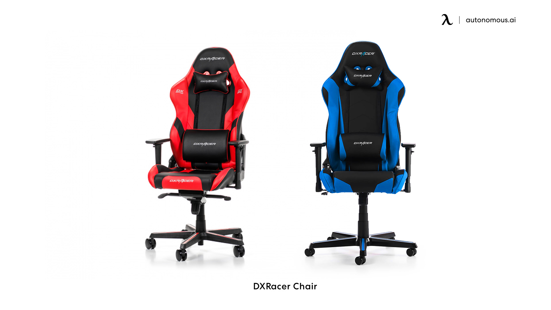 DXRacer Master Customizable gaming chair with tilt lock