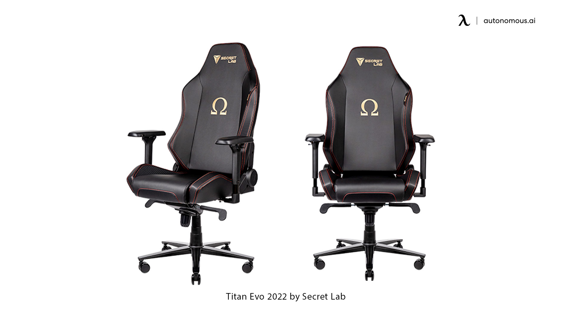 Titan 2020 Series Computer Chair from Secretlab