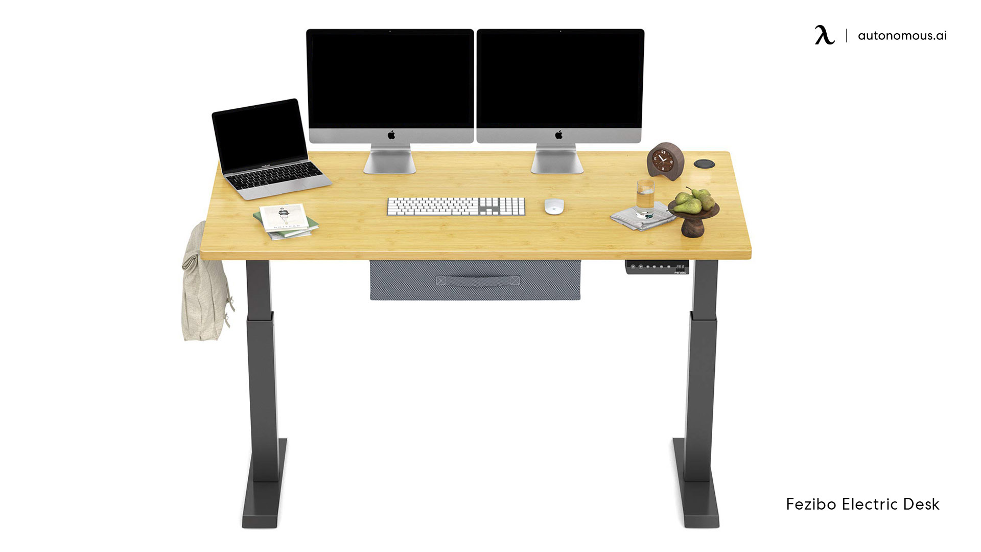 Fezibo Height Adjustable Desk