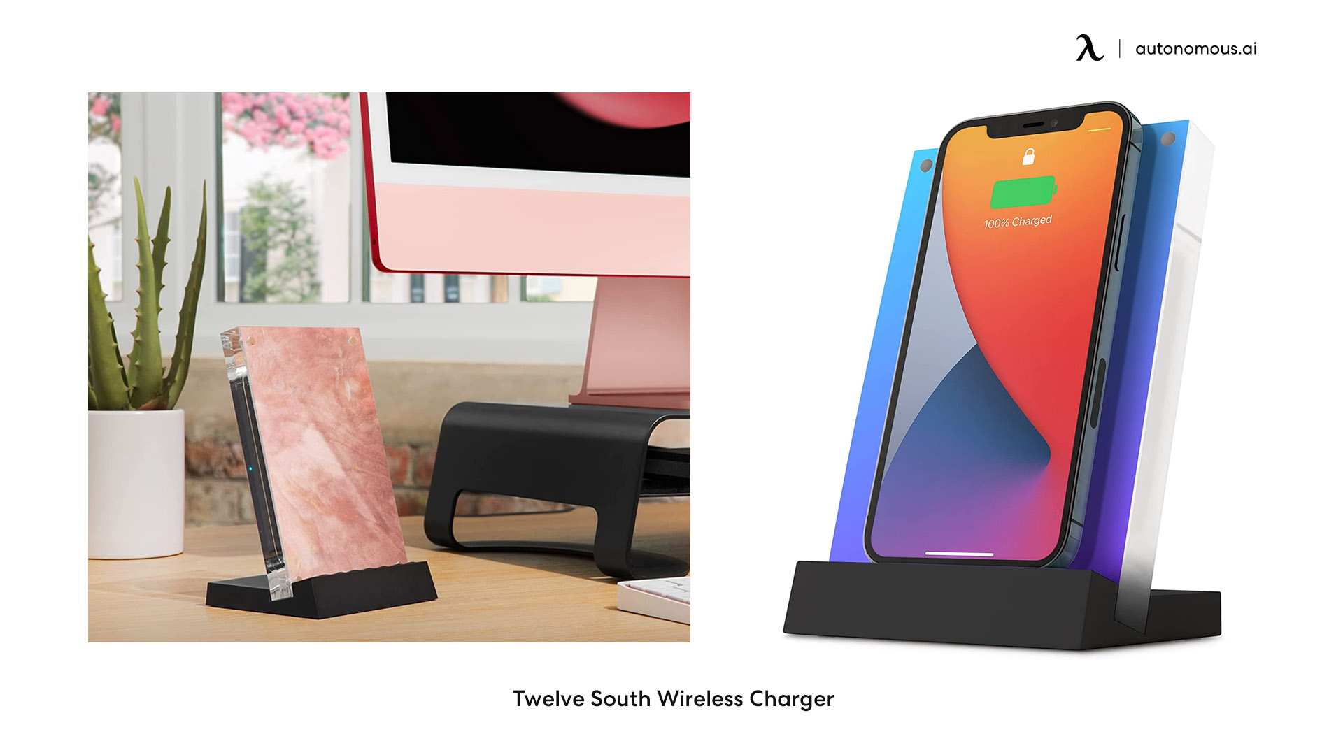 Twelve South RGB Wireless Chargers