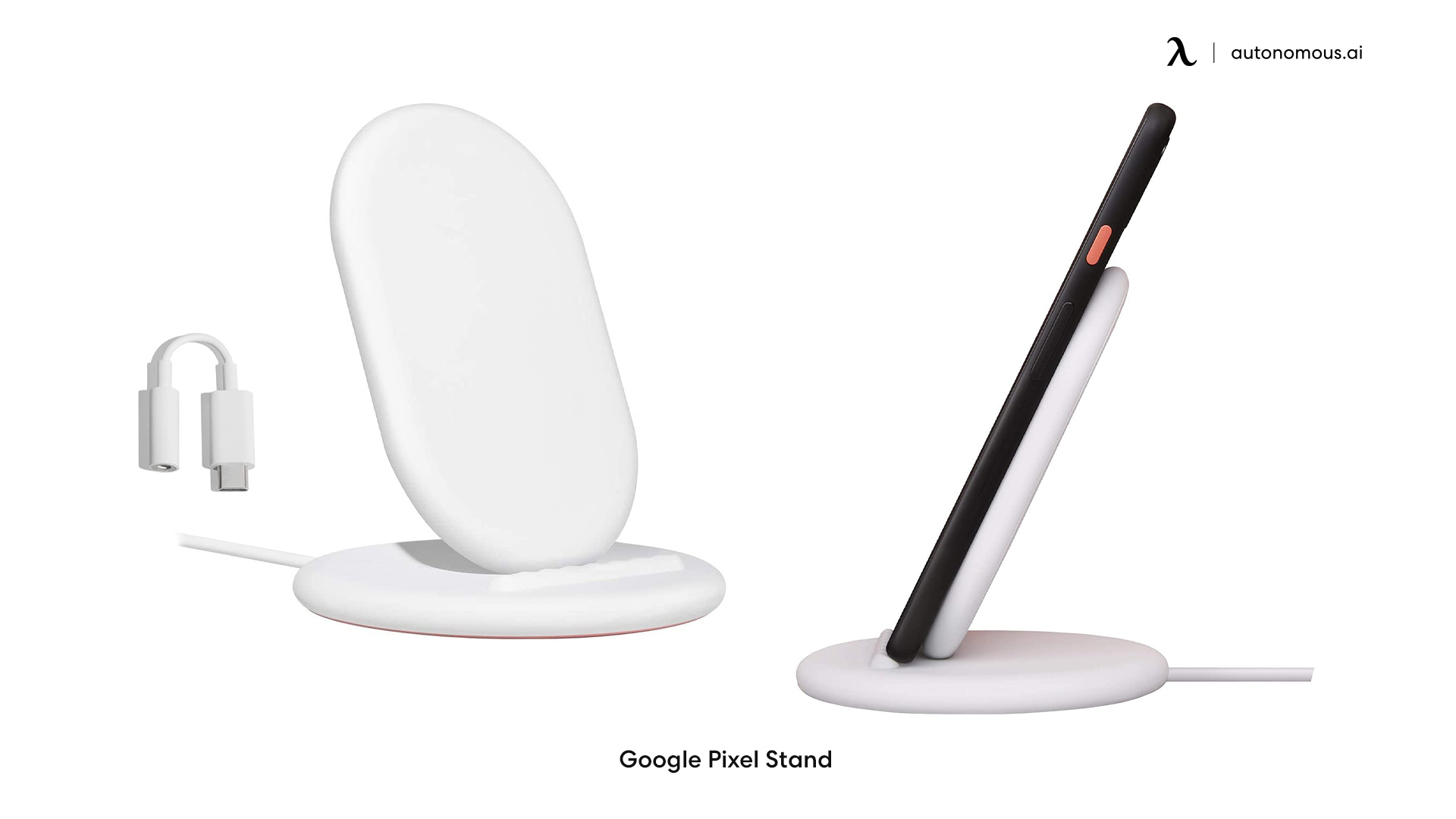 Google Pixel Stand RGB wireless charger
