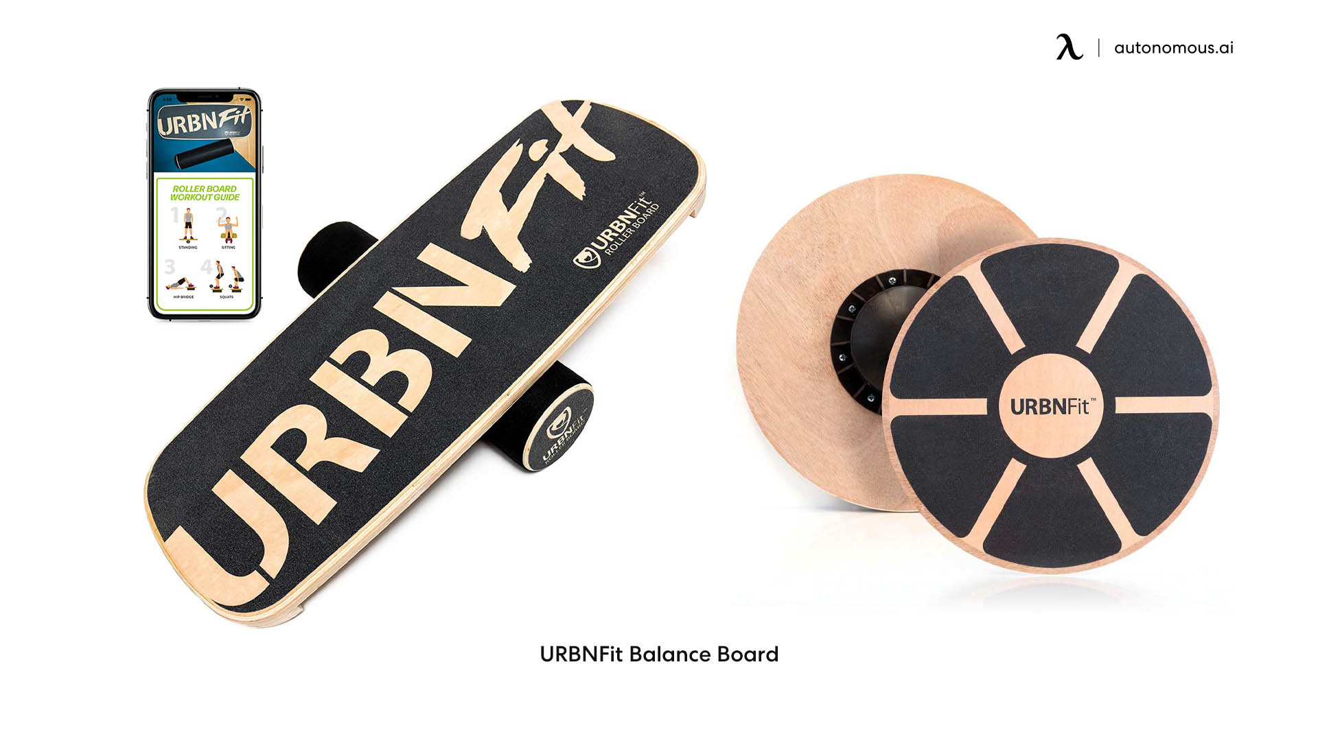 URBNFit Balance Board