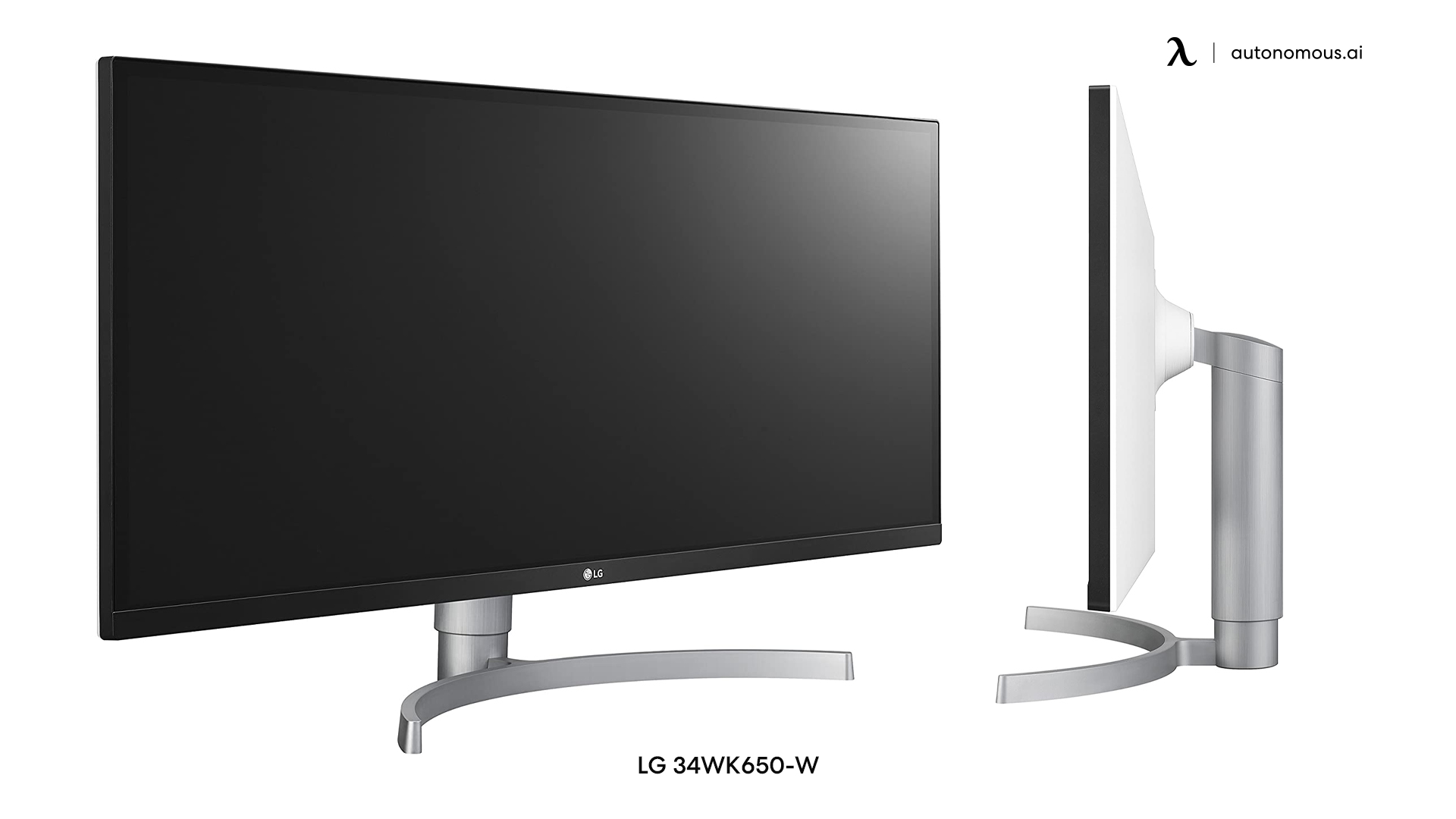 LG 34WK650-W Monitor