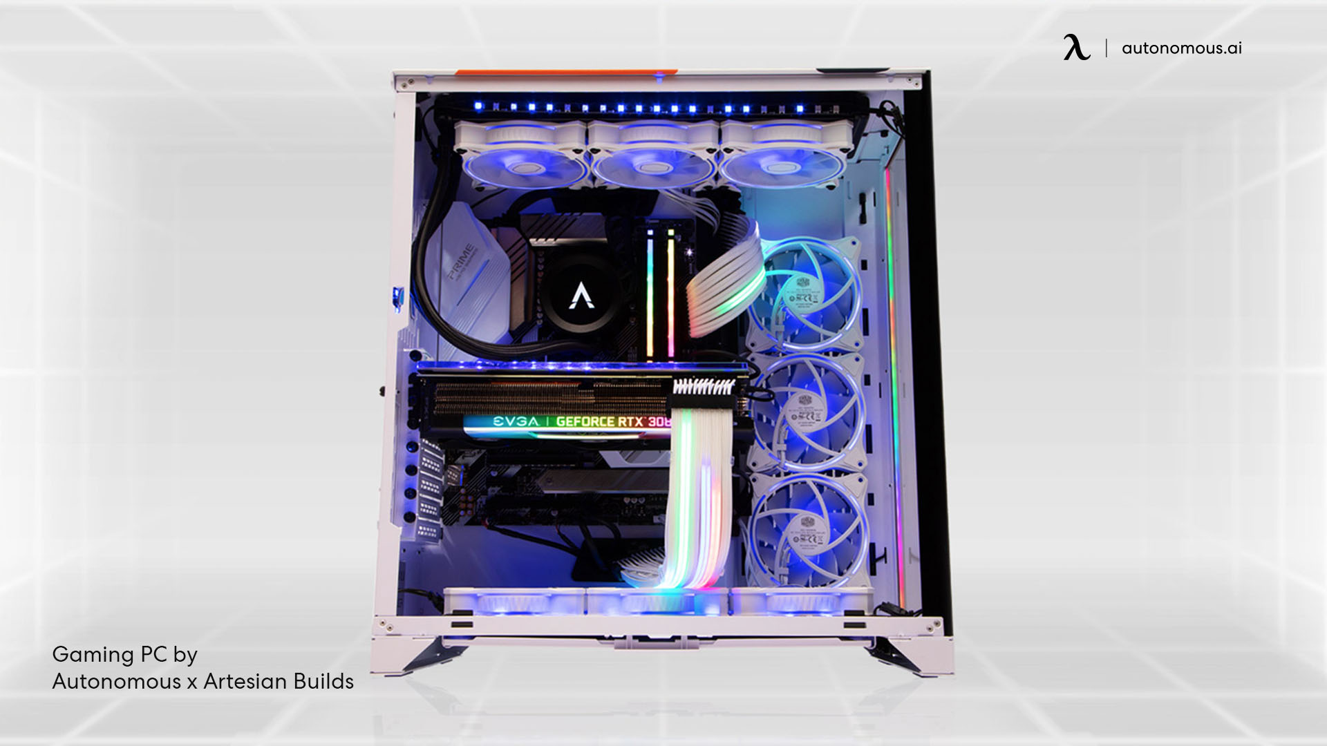 Artesian Builds Gaming PC