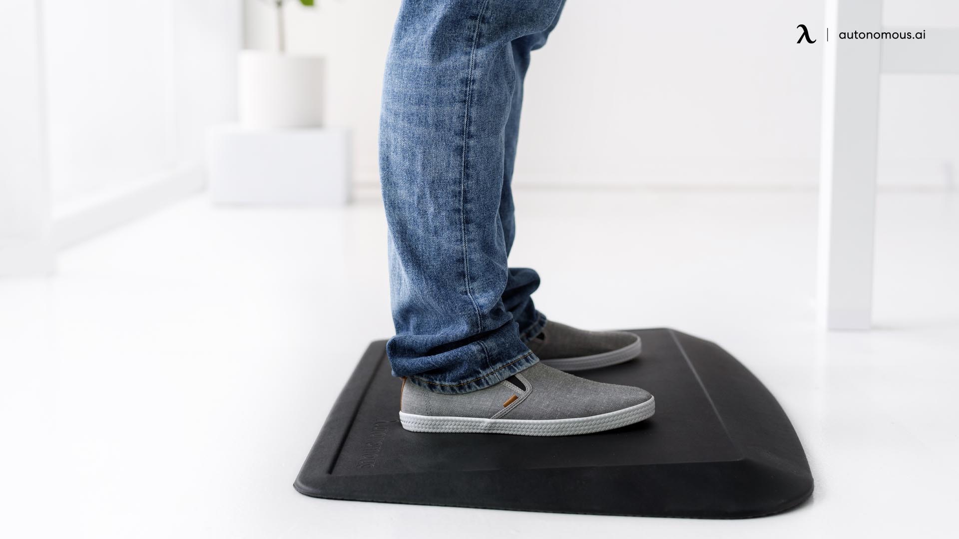 Anti-Fatigue Mat for Standing Desk