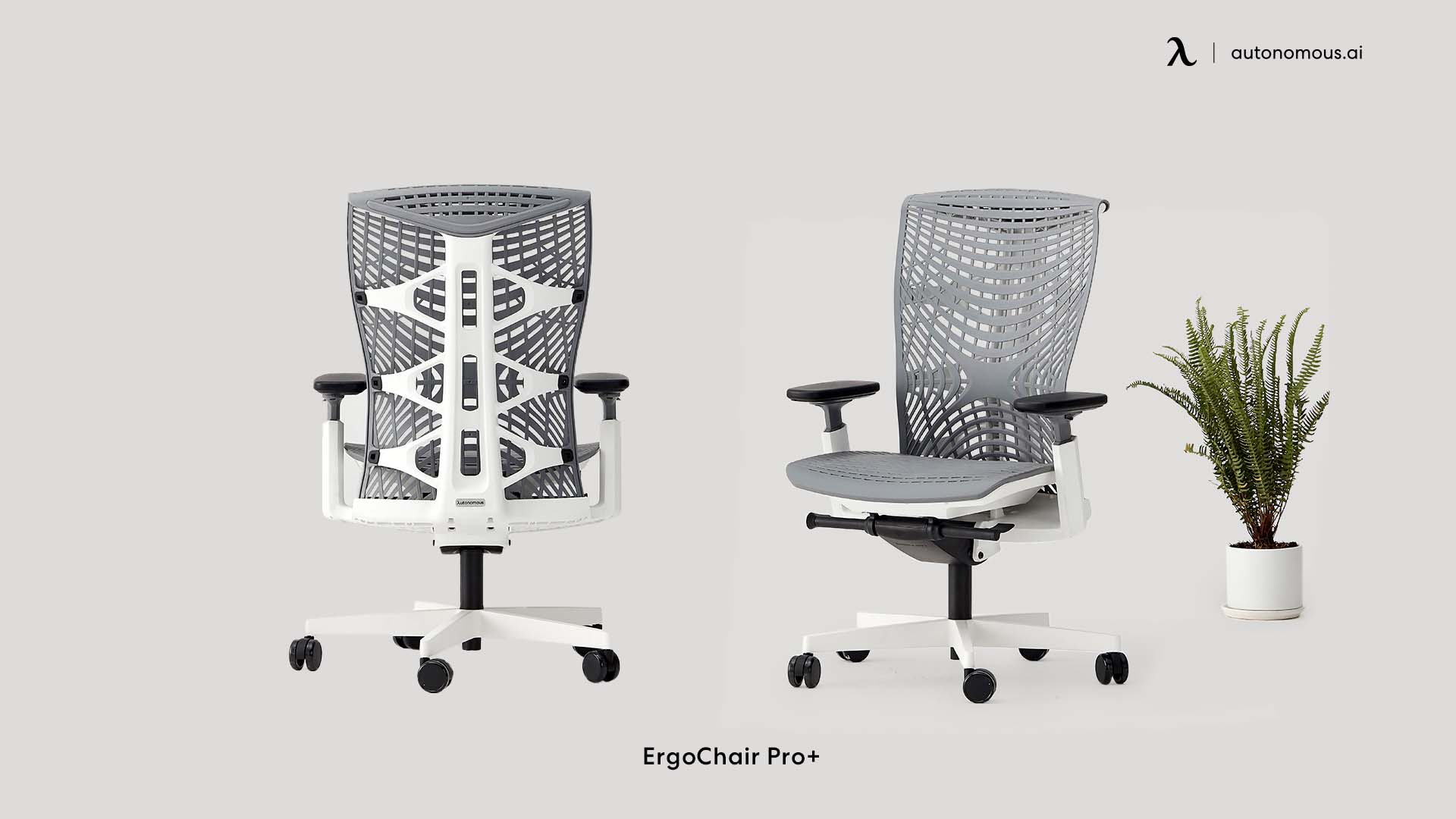 ErgoChair Plus mid-back computer chair