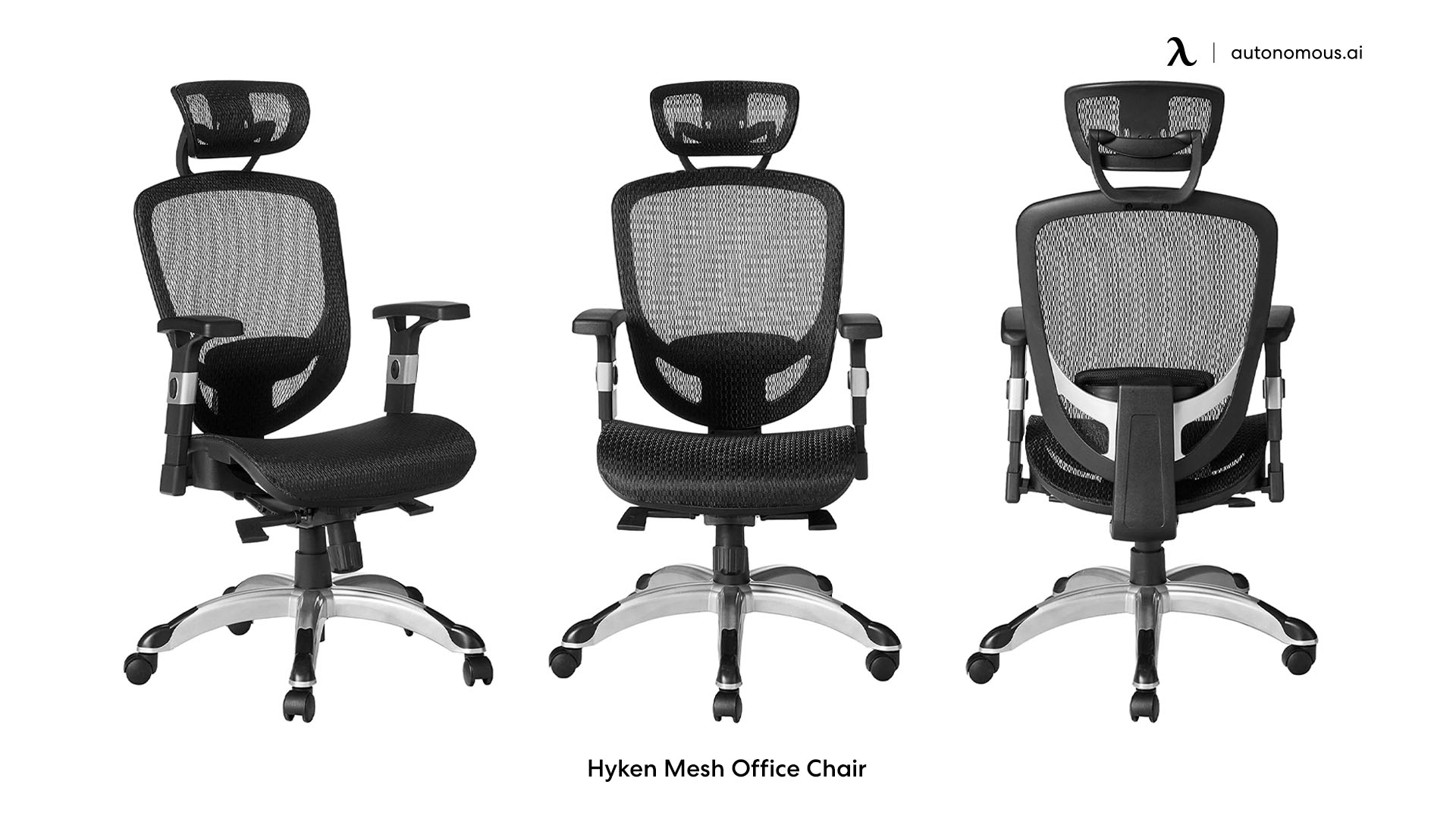Hyken Mesh Task Chair from FlexFit