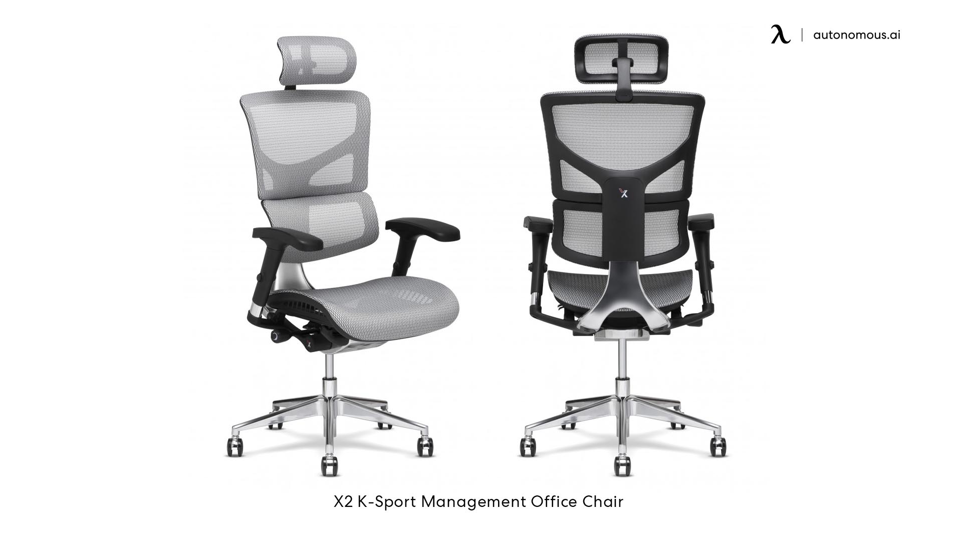 X-Chair X2 K-Sport Mgmt Chair