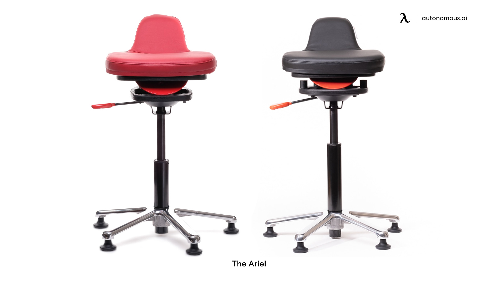 QOR360 The Ariel quiet office chair