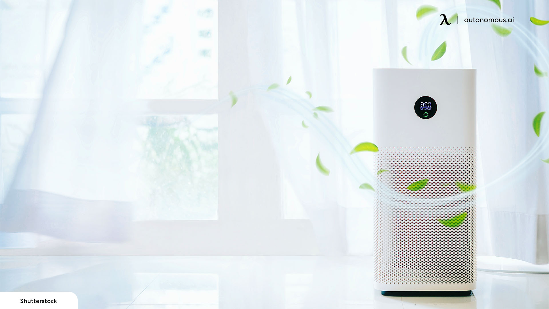 portable air purifier for allergies Improve indoor air quality