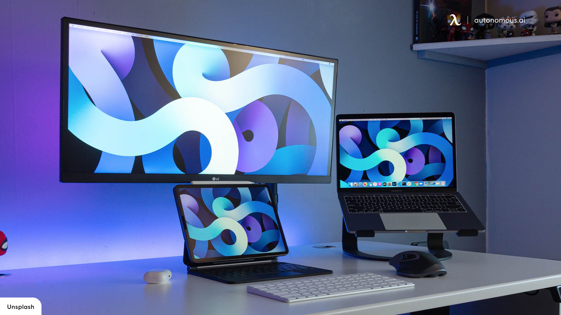 Connecting multiple monitors to your laptop