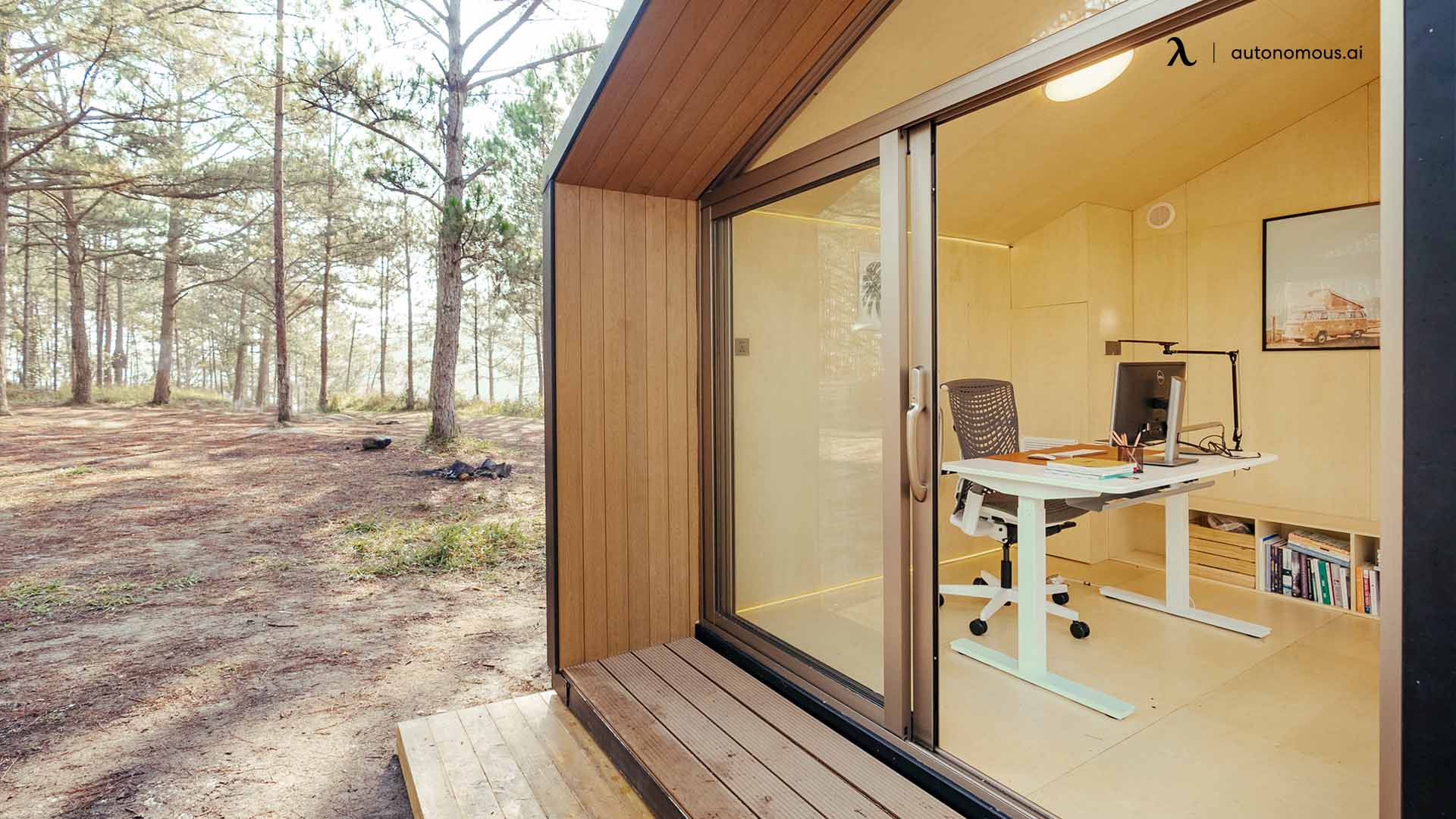 Stay Cool garden office shed