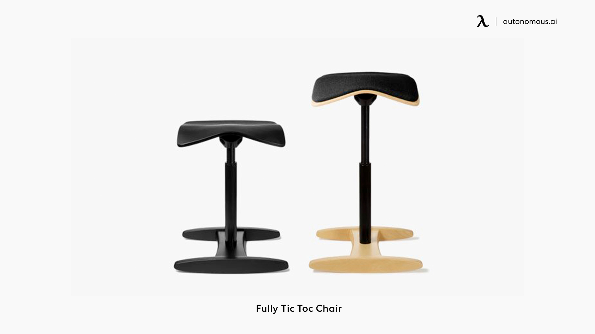 Tic Toc stylish ergonomic office chair