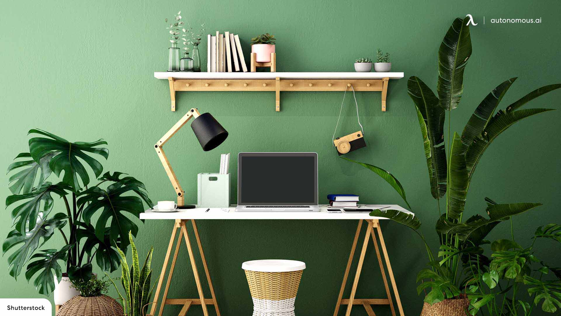 Make Your Workspace Greener