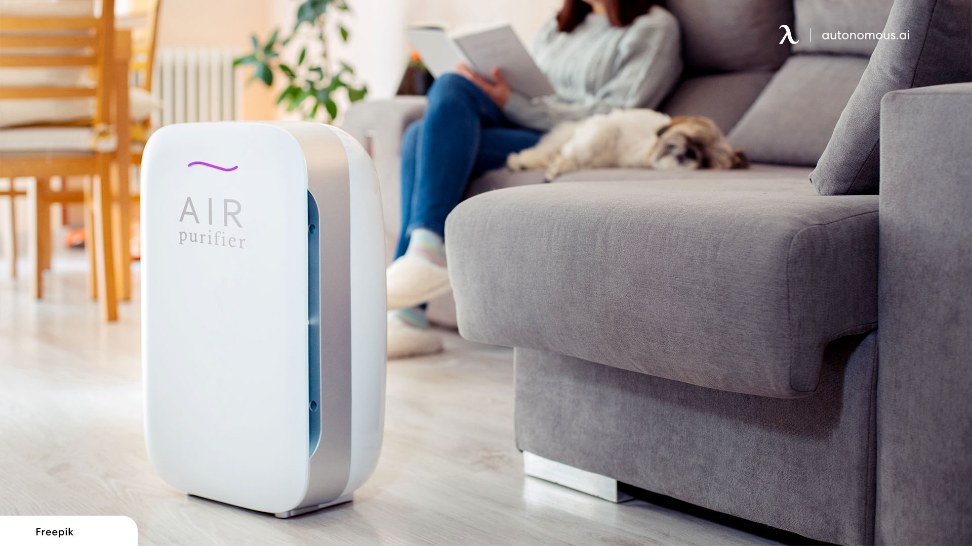 The Best UV Powered Air Purifier System