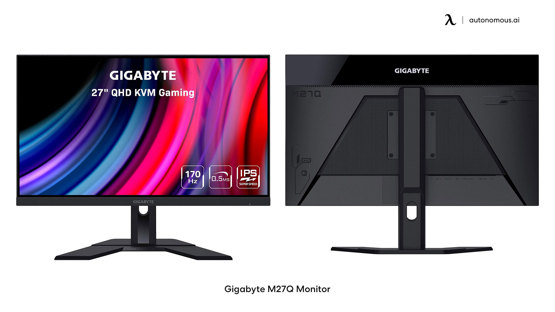 5 Best Monitors for Dual Setup 2022 (Review/Rating)