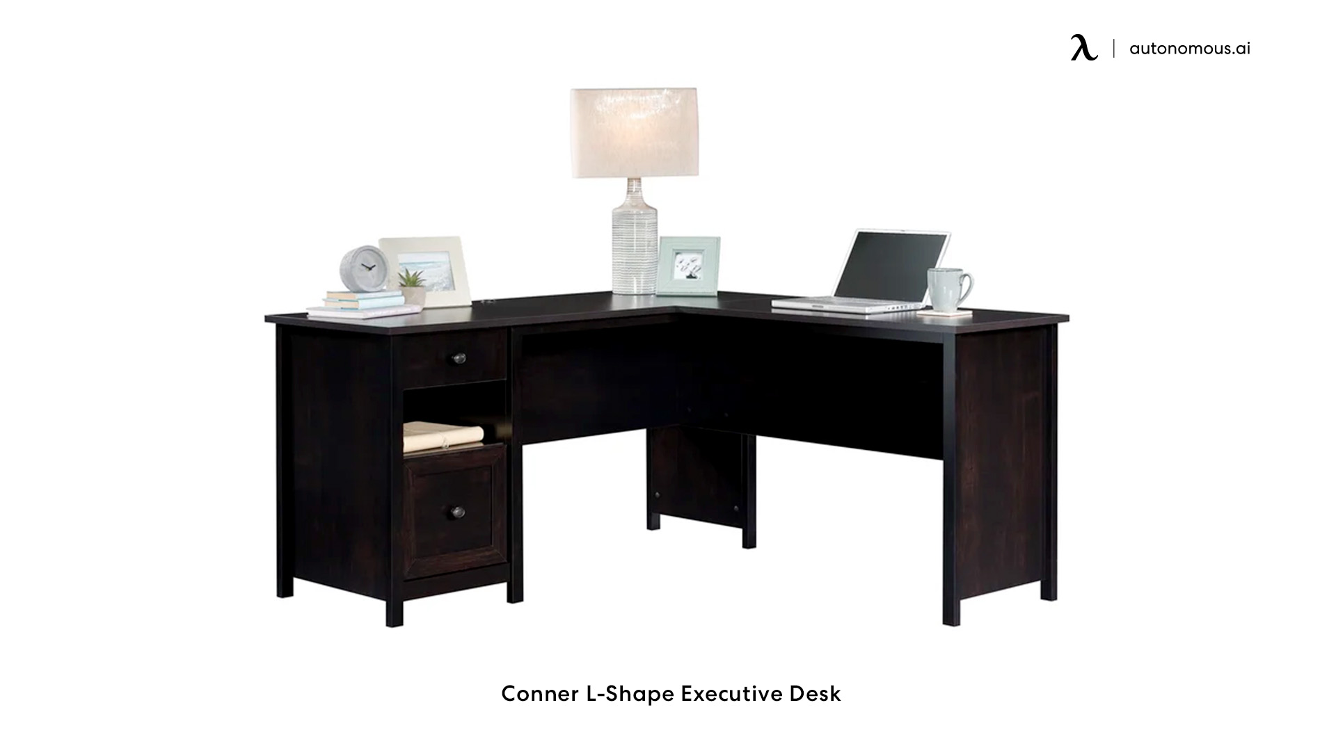 Conner L-shaped Desk