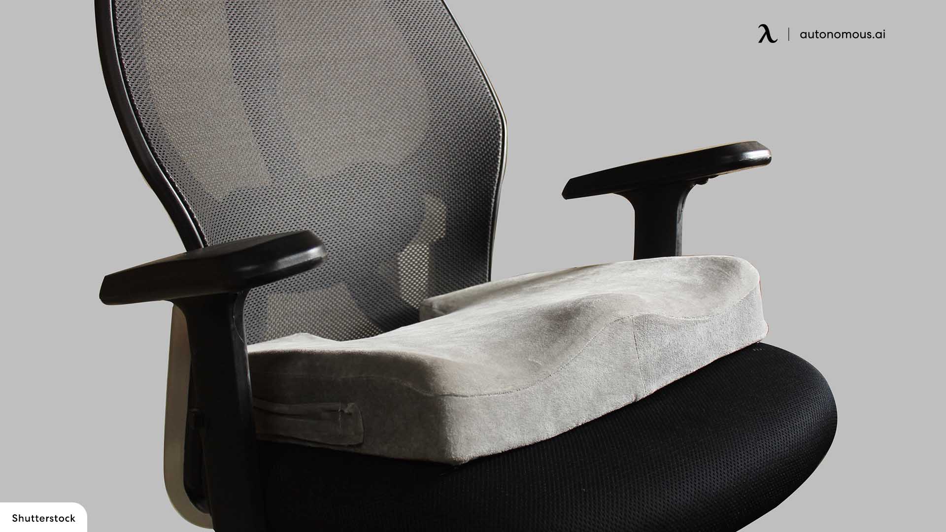 Benefits of an Office Chair Seat Pad