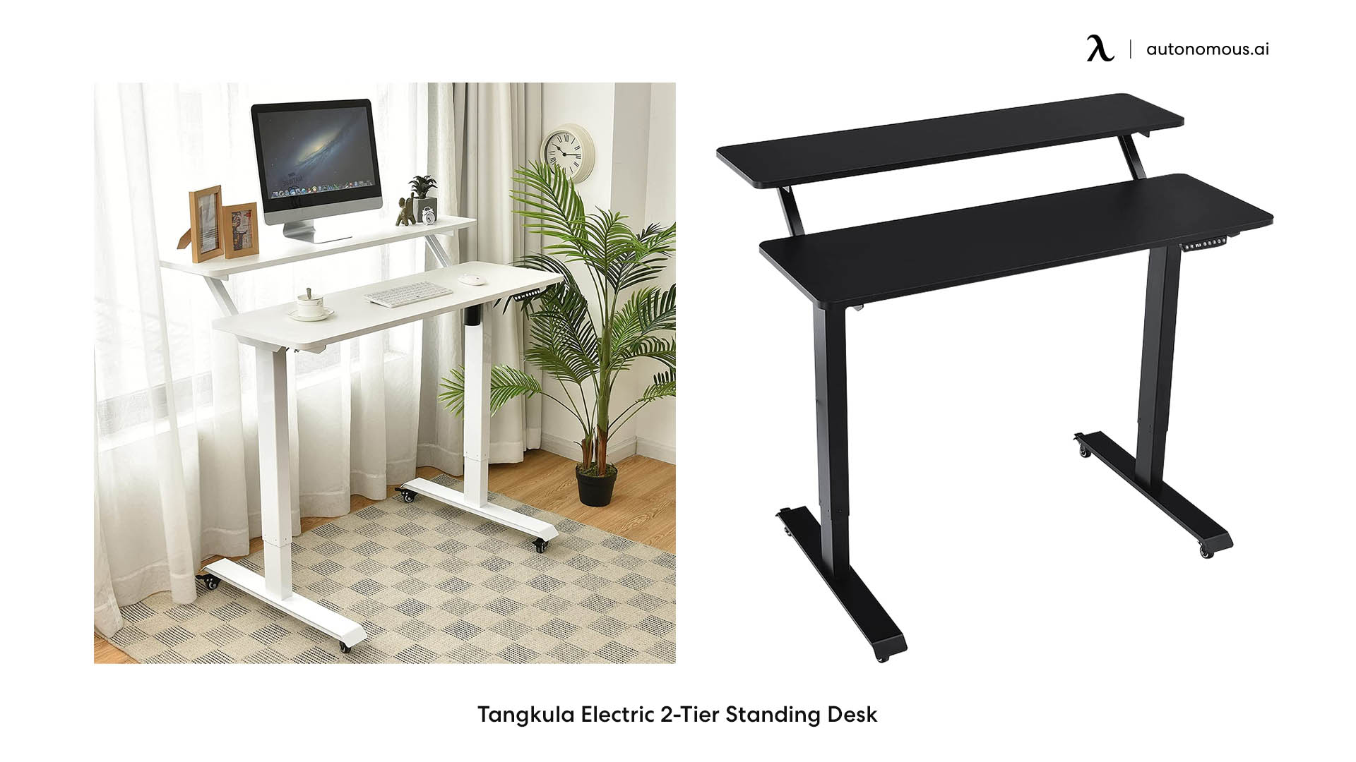 Tangkula Standing Desk