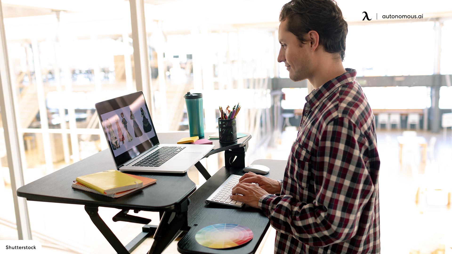 What Is a Portable Standing Desk?
