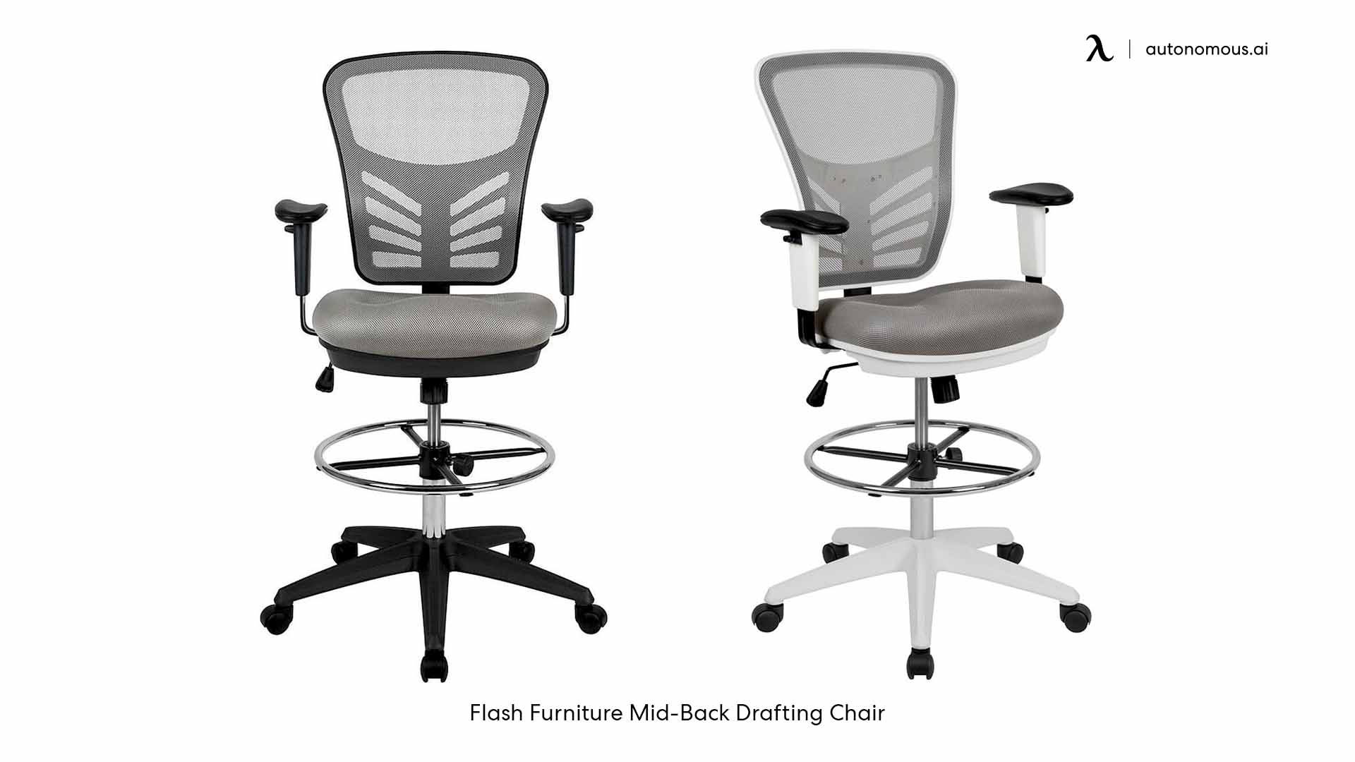 Flash Furniture Drafting Chair