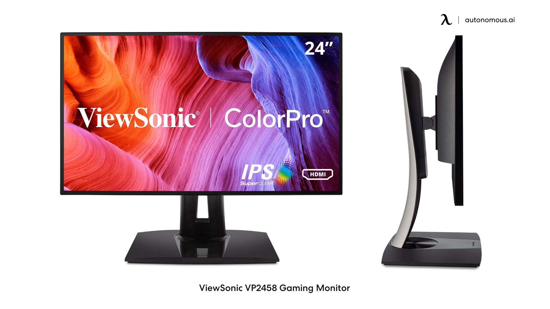 ViewSonic VP2458