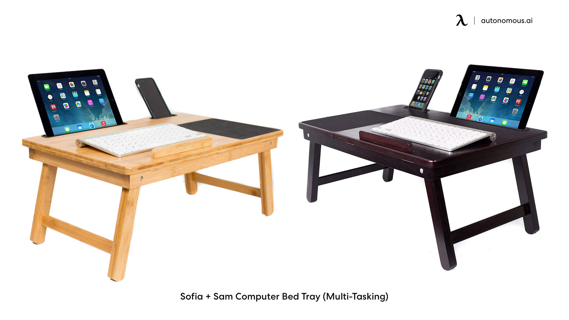 Sofia + Sam Computer Bed Tray (Multi-Tasking)