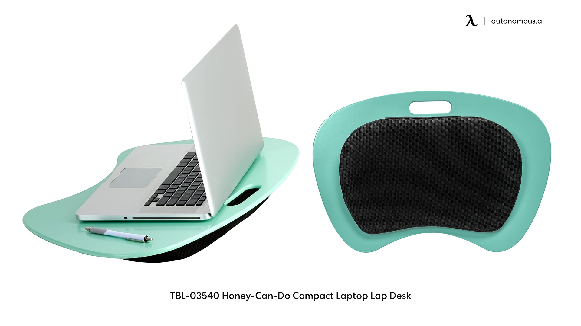 TBL-03540 Honey-Can-Do Compact laptop desk for couch