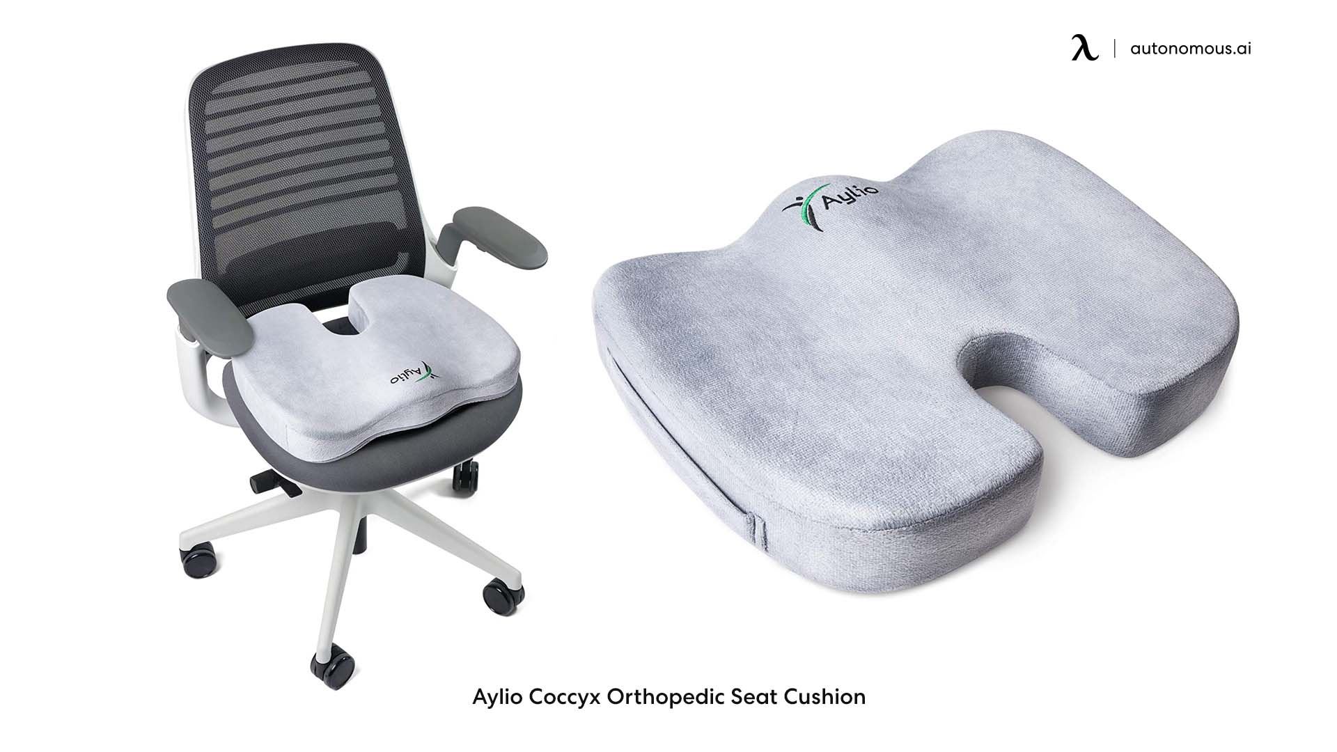 Xtreme Comforts Coccyx Orthopedic Cushion